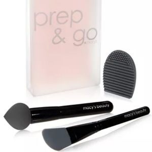 Macy's Beauty Makeup Tools--Brand New Sealed